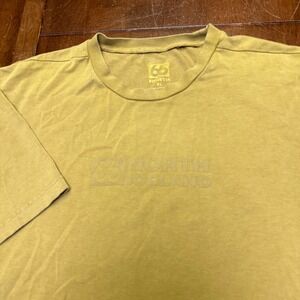 66 North Borgir T-Shirt Mens XL Organic Cotton Tonal Logo V66099